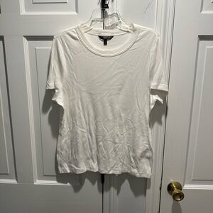 Banana Republic white t-shirt